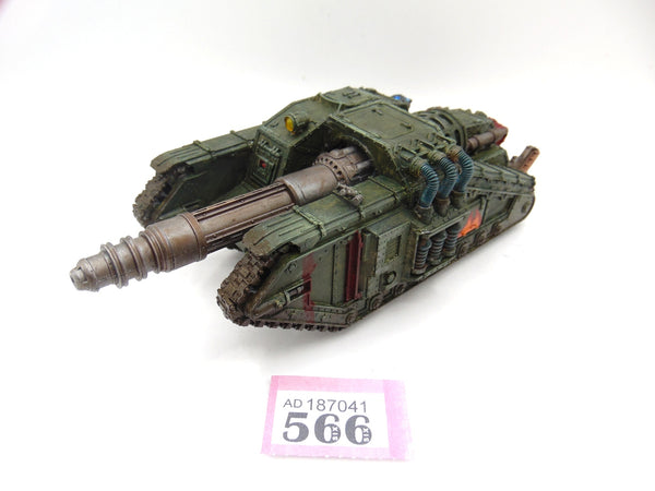 Valdor Tank Destroyer