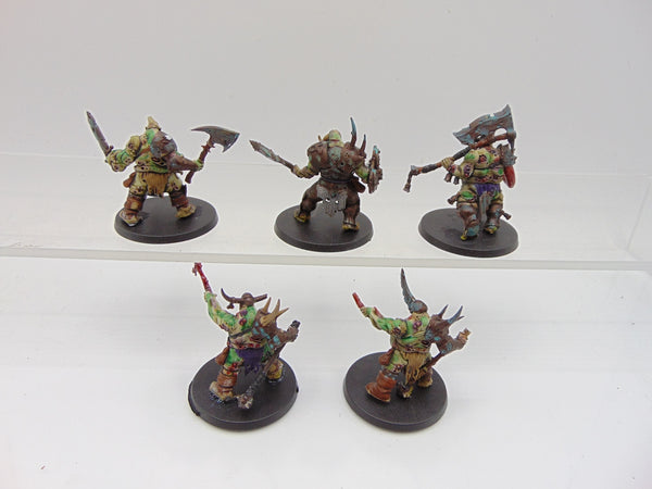 Putrid Blightkings