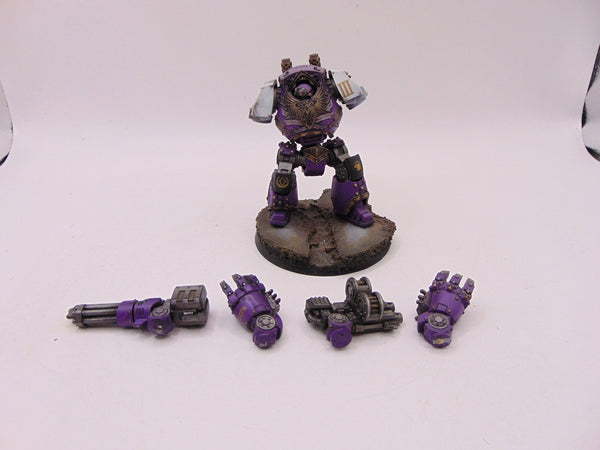 Emperor's Children Contemptor Dreadnought