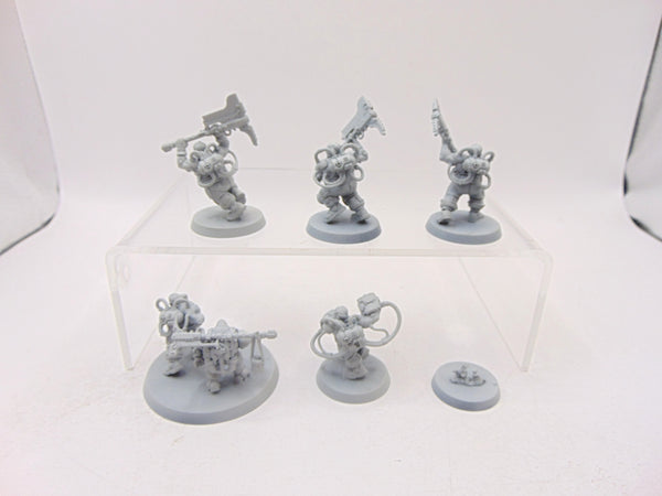 Cthonian Beserks