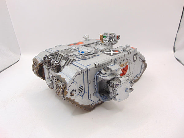Land Raider Crusader