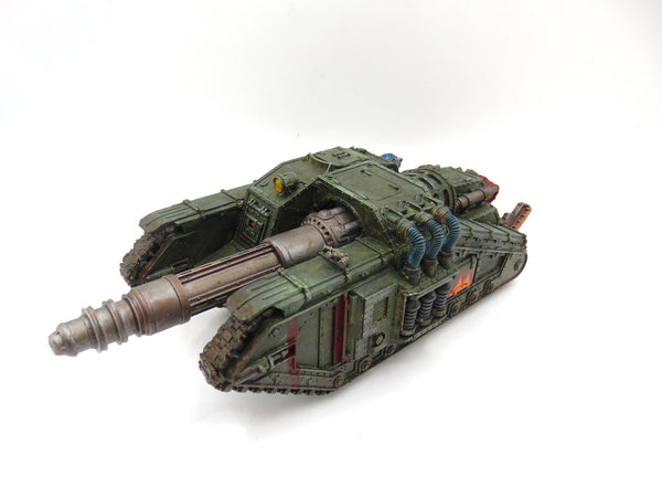 Valdor Tank Destroyer