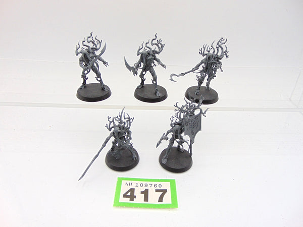 Tree Revenants