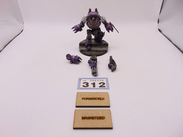 Emperor's Children Contemptor Dreadnought