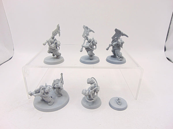 Cthonian Beserks