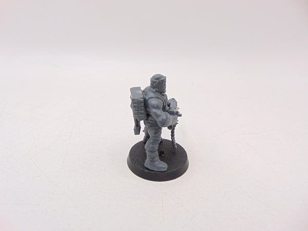 Cultist Heavy Stubber