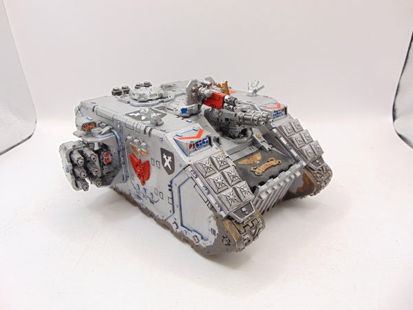 Land Raider Crusader