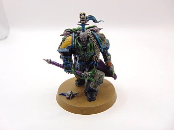 Chaos Lord Obsidius Mallex