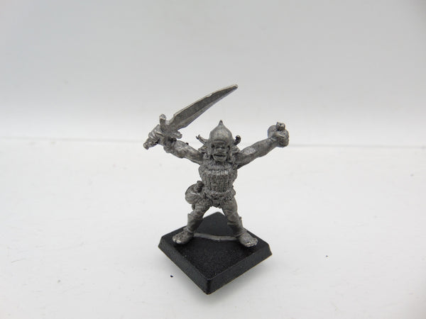 Luthan Tyrant of the Badlands