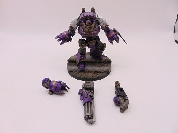Emperor's Children Contemptor Dreadnought