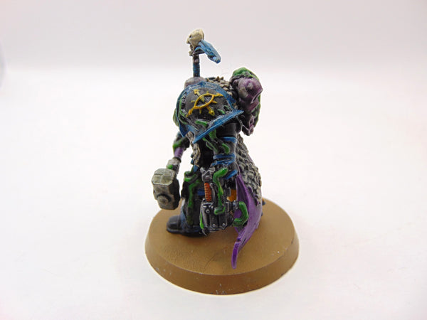 Chaos Lord Obsidius Mallex