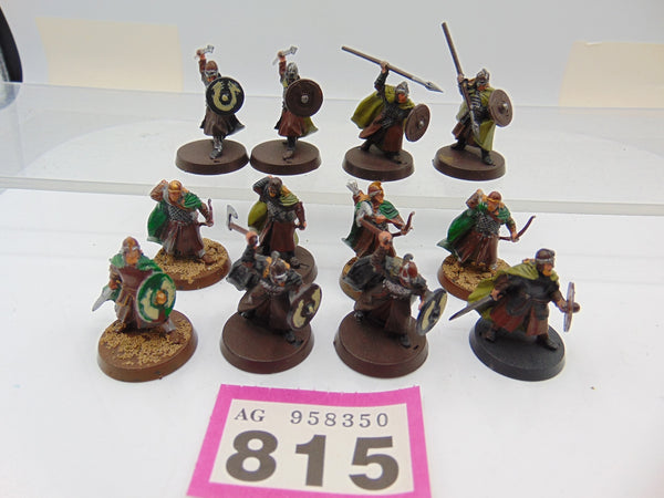 Warriors of Rohan