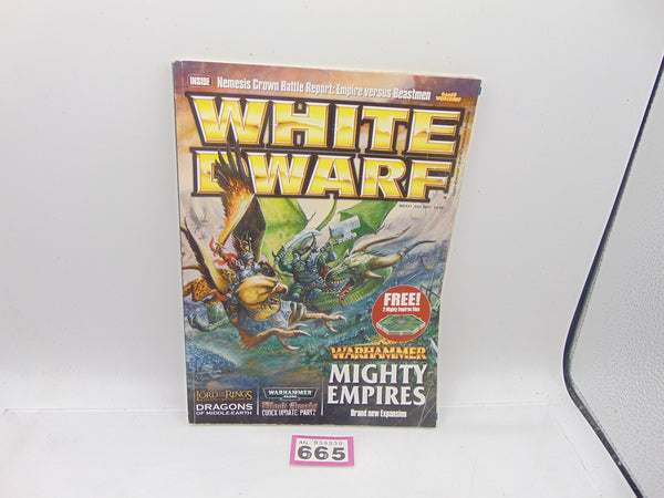 White Dwarf Issue 331