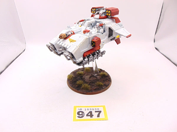 Storm Speeder Hammerstrike