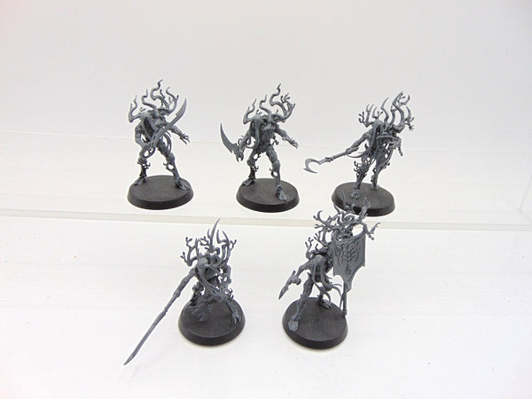 Tree Revenants