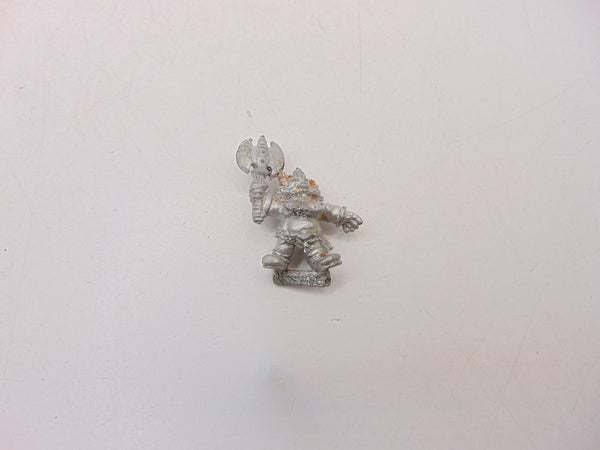 Norse Dwarf Slayer / Berserker