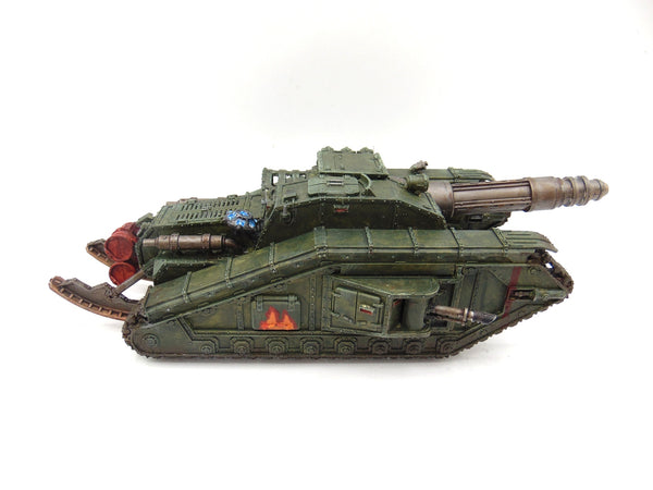 Valdor Tank Destroyer