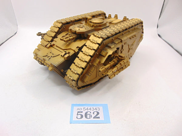 Spartan Assault Tank
