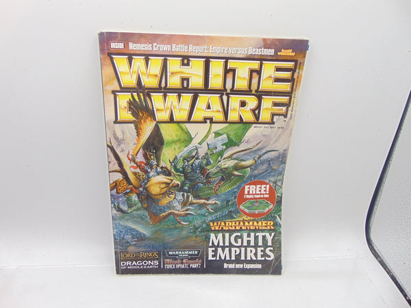 White Dwarf Issue 331