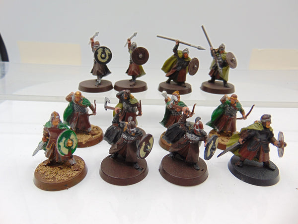 Warriors of Rohan