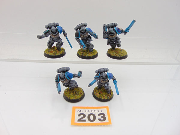 Assault Intercessors