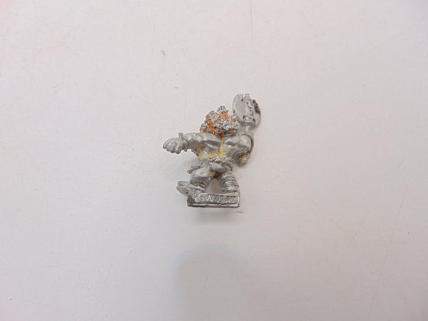 Norse Dwarf Slayer / Berserker