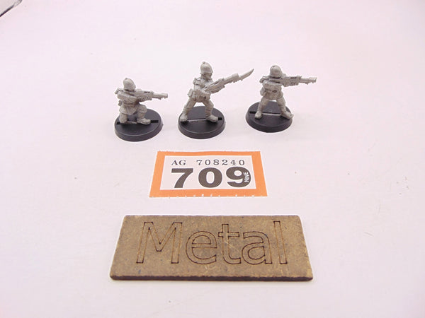 Praetorian Troopers