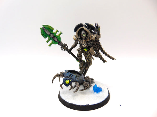 Technomancer / Cryptek