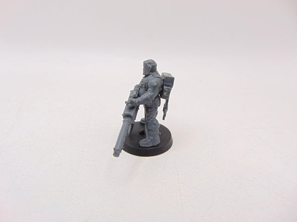 Cultist Heavy Stubber