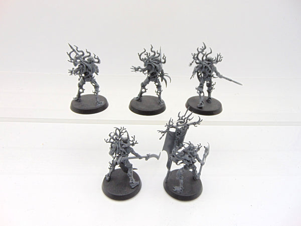 Tree Revenants