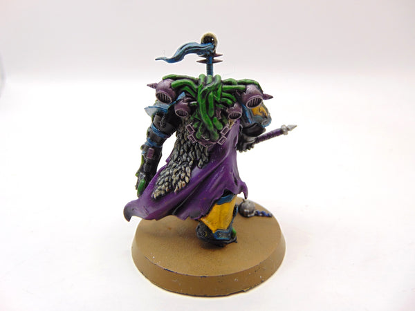 Chaos Lord Obsidius Mallex