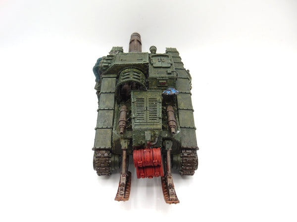 Valdor Tank Destroyer