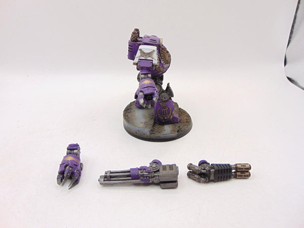Emperor's Children Contemptor Dreadnought