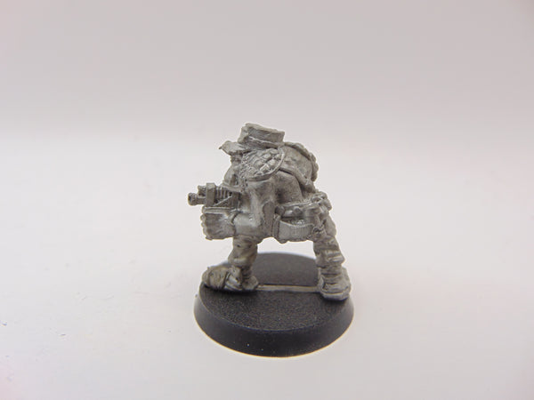 Space Ork Raider Boy with bolta
