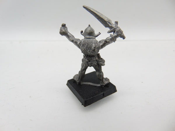 Luthan Tyrant of the Badlands