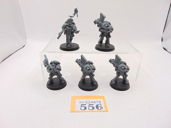 MKVI Heavy Support Squad
