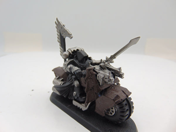 Ravenwing Commander / Captain on bike