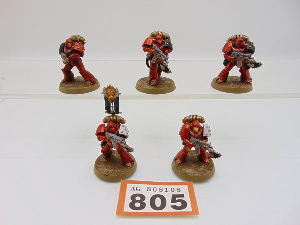 MKVI Marines