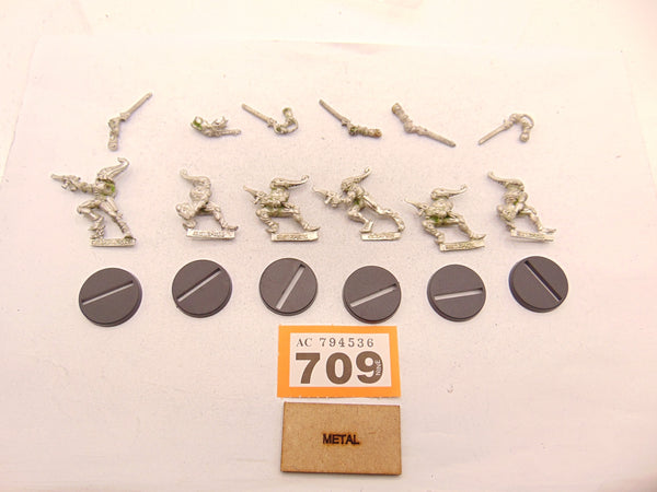 Striking Scorpions