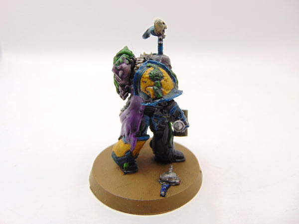 Chaos Lord Obsidius Mallex