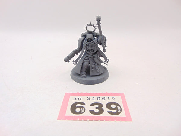 Primaris Chaplain