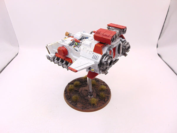 Storm Speeder Hammerstrike