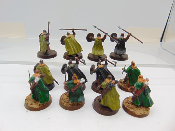 Warriors of Rohan