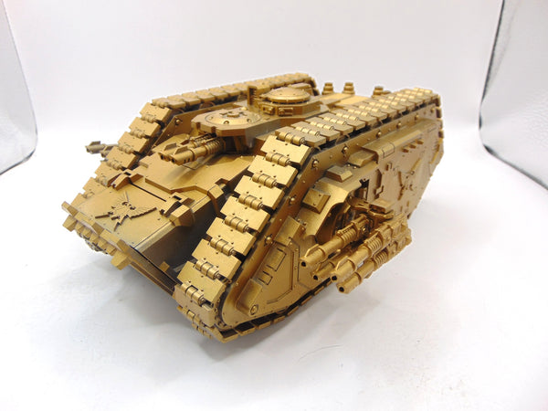 Spartan Assault Tank