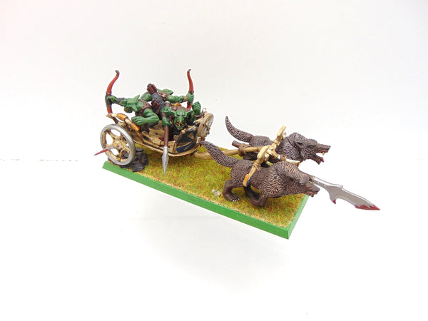 Goblin Wolf Chariot Conversion