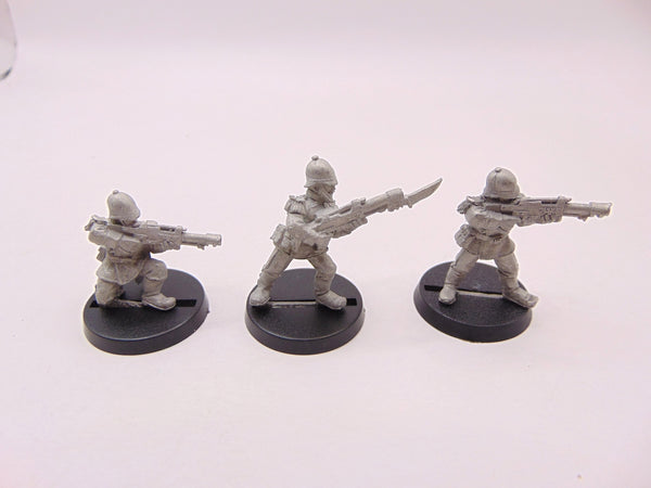 Praetorian Troopers