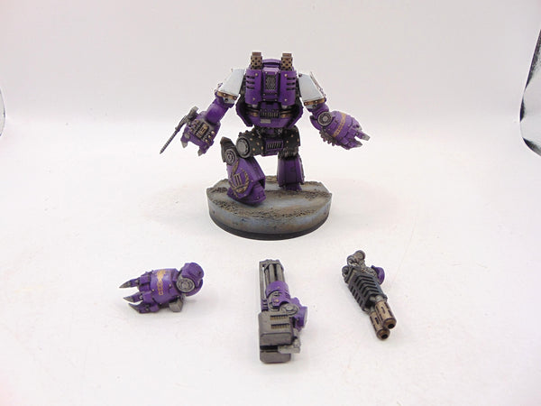 Emperor's Children Contemptor Dreadnought