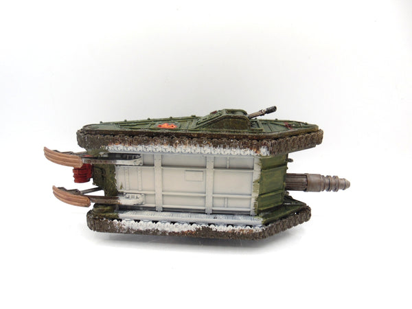 Valdor Tank Destroyer