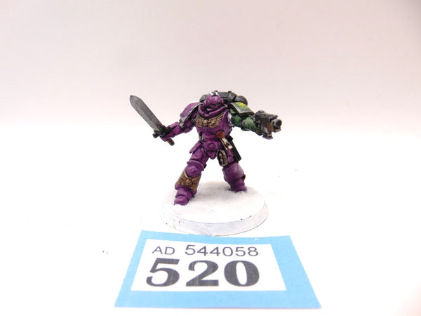 Primaris Lieutenant