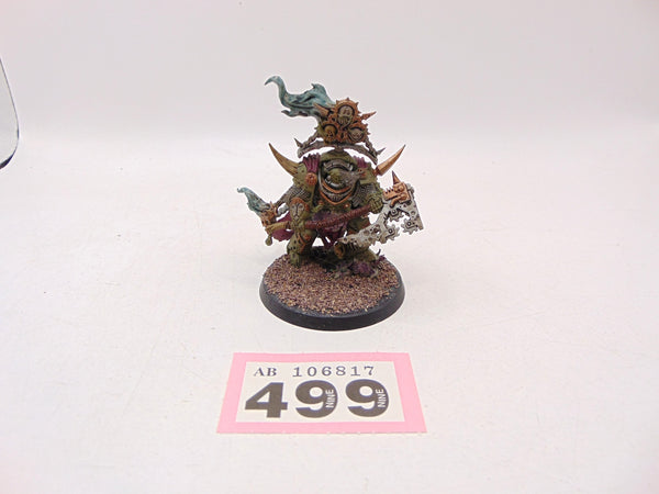 Lord of Contagion